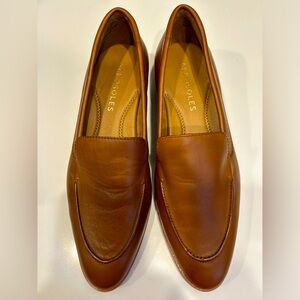 NWOB - Comfortable Women's Loafer in Tan Genuine Leather
STYLE: EAST SIDE